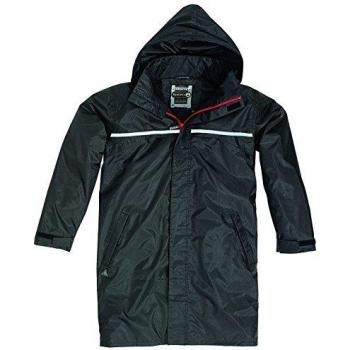 Abrigo Tofino Delta Plus Negro XL – Impermeable