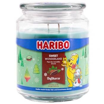 Bougie Haribo Sweet Wonderland 510 g