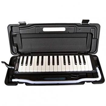 Étudiant Mélodica Noire 32 Hohner