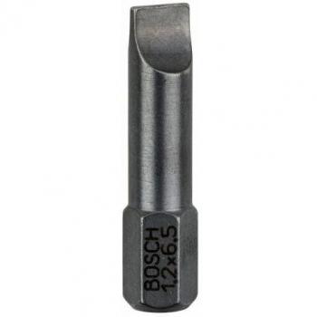 Punta de atornillar Bosch S 1,2x6,5, 25 mm