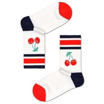 Calcetines Suaves Niños Cereza