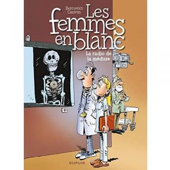 Les femmes en blanc