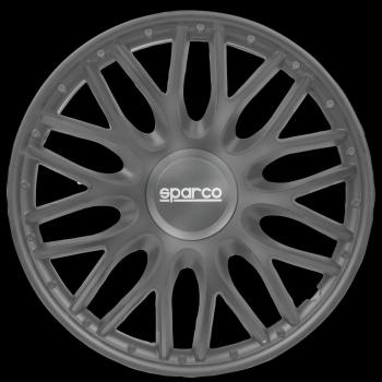 Sparco 16-Inch Gray Rim Covers