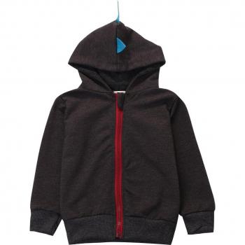 Baby Jungen Windjacke mit Dinosaurier-Muster