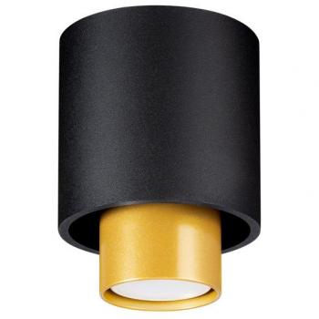 Sollux Quad 1 Lámpara Colgante, Blanco