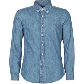 Camicia denim Polo Ralph Lauren