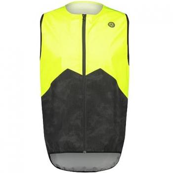 Vest Agu Compact Commuter Hi-Vis Reflection – XL Male (Yellow)