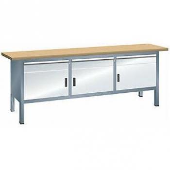Lista Professional Workbench