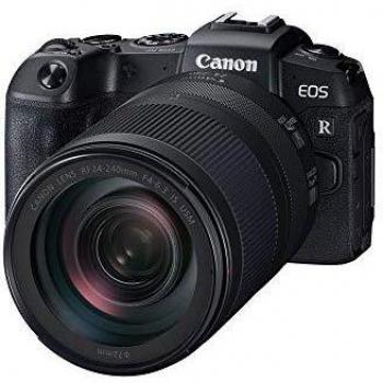 Canon EOS RP with RF 24-240mm f/4.5-6.3 IS USM Lens