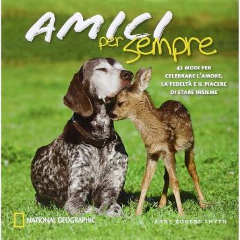 Amici per sempre. 42 modi per celebrare l'amore, la fedeltà e il piacere di stare insieme. Ediz. illustrata