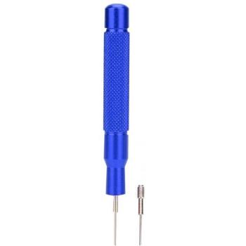 Uhr Reparatur Stift Entferner 0,7/0,8/0,9mm mit zusätzlicher Nadel