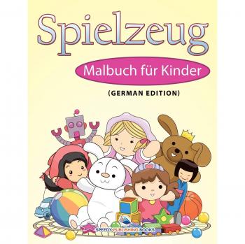 Speedy Publishing Llc: Sport-Malbuch für Kinder (German Edition)