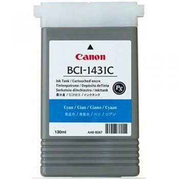 Canon Original BCI-1431 Cyan Cartridge