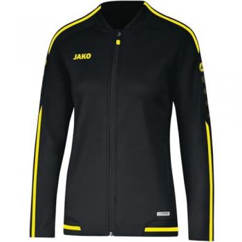 JAKO Striker 2.0 Freizeitjacke für Damen in Schwarz
