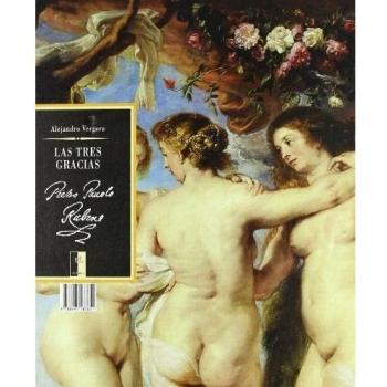 LAS TRES GRACIAS DE RUBENS