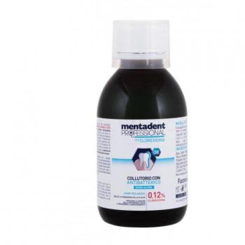 MENTADENT PROF COLL CHX+CPC