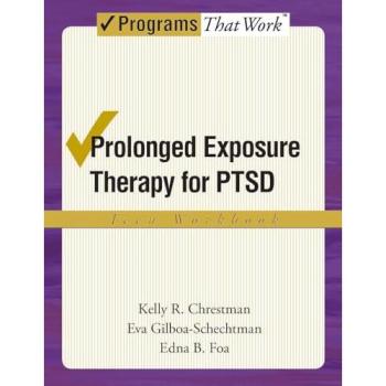 Kelly R. Chrestman Prolonged Exposure Therapy for PTSD: Teen Workbook