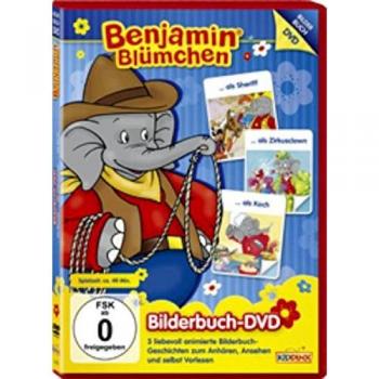 Benjamin Blümchen