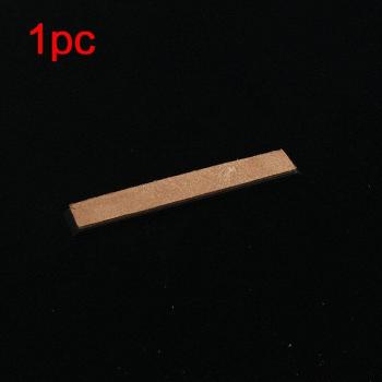 Bamboo Base Sharpening Stone with Polishing Paste