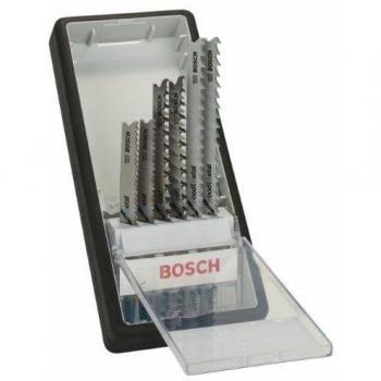 Hojas de sierra de calar Bosch 2 607 010 532