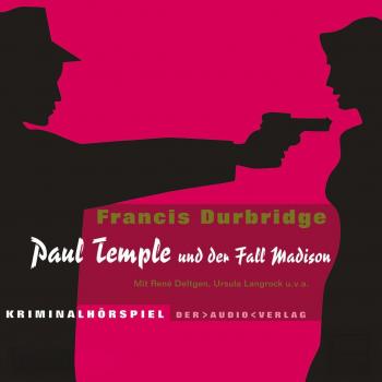 Paul Temple – Der Fall Madison