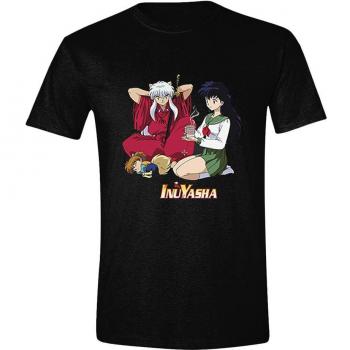 Camiseta Inuyasha, Kagome y Shippo