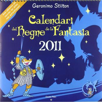 Calendari Stilton 2011 (Tapa blanda).