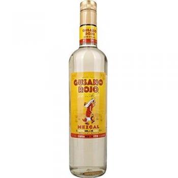 Red Worm Mezcal 0.7L (38% Vol.)