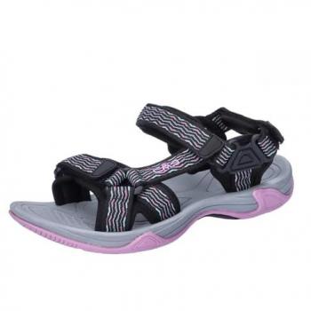 Sandalias CMP Hamal para mujer, color lila, modelo 38q9956