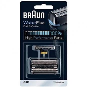 Braun 51B Cartucho de Cuchillas y Filtro