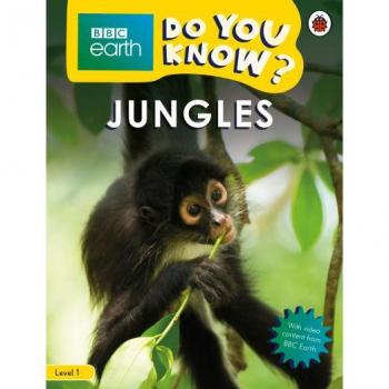 Do You Know Level 1 BBC Earth Jungles