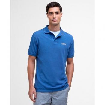 Polo Piqué Barbour Internacional