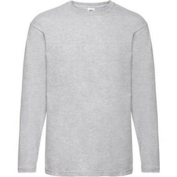 Valueweight Unisex Heather Long-Sleeve Shirt