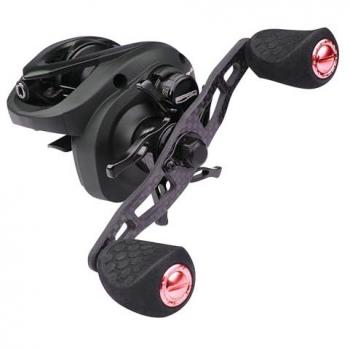 Spro JC Elite MG 8,1:1 Links – Turbo‑Speed Baitcasting Ruder