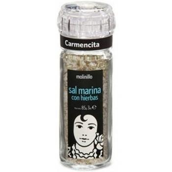 Carmencita Salz mit Kräutern (85 G)