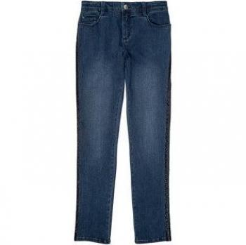 Jeans Slim Ikks Infantil XR29062