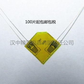 Two-Way Stress Measurement Strain Gauge