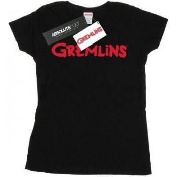Sizable Gremlin Print Shirt for Her – Cotton Comfort