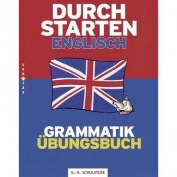 Durchstarten Englisch Grammatik. Übungsbuch