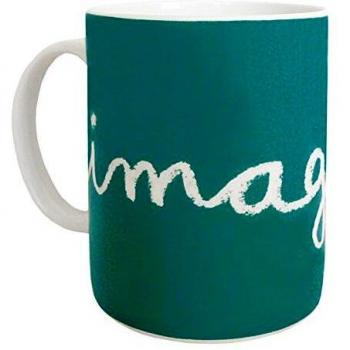 Taza Inspiración Azul
