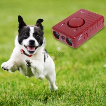 Training Device for Aggressive Dog Barking