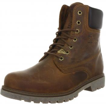 Panama Jack Herren Panama 03 Wool Stiefel, Braun, 41 EU