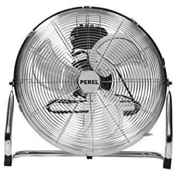 Perel CFANF45N Ventilateur brasseur d'air au sol