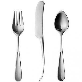 Georg Jensen Kids Cutlery Set, 3 Pieces