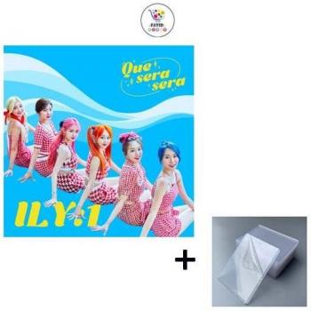ILY:1 [Que Sera Sera] Album + Exclusive Gift