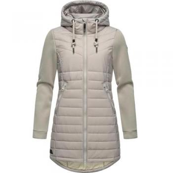 Sandrra Ragwear – Cappotto Stucco Nera, mezza stagione