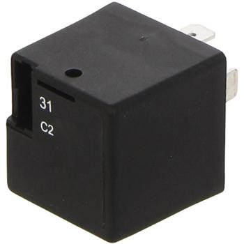 DM003360-021 – HELLA, Relé de intermitencia 12V 4 pines