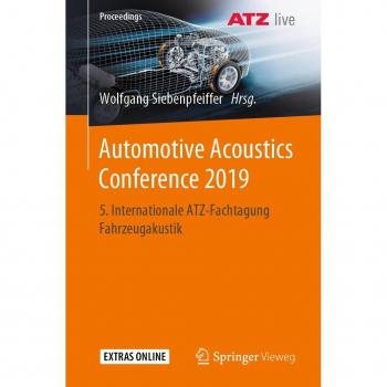 Vitalsource Technologies, Inc. Automotive Acoustics Conference 2019
