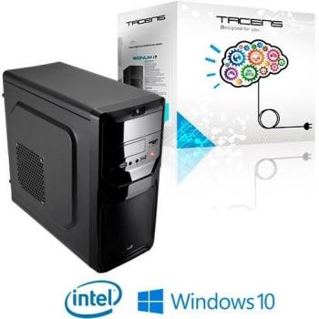 Ordenador DX H410 Intel i5-10400 8GB DDR4 2666MHz 500GB M.2 DVDRW