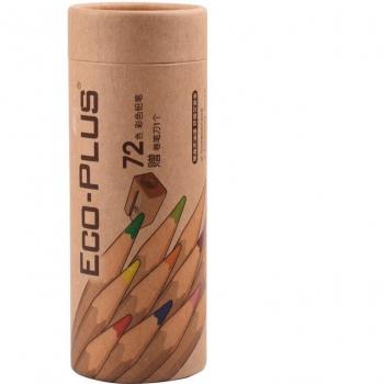 Jeu de crayons de coloriage à l'huile